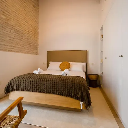 Stylish Designer Duplex-3beds 2baths-puerta Carmona Centro Sevilha