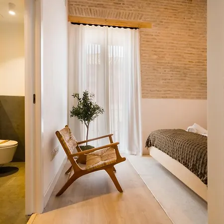 Stylish Designer Duplex-3beds 2baths-puerta Carmona Centro *