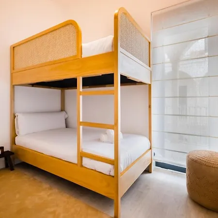 Stylish Designer Duplex-3beds 2baths-puerta Carmona Centro *