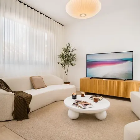 Stylish Designer Duplex-3beds 2baths-puerta Carmona Centro 塞维利亚