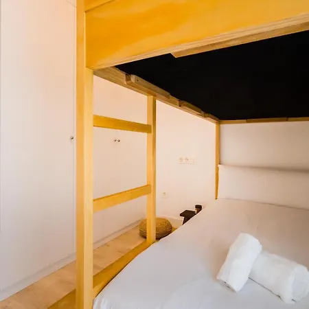 Stylish Designer Duplex-3beds 2baths-puerta Carmona Centro 公寓 *