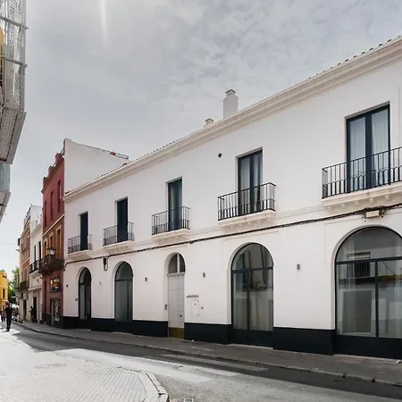 Stylish Designer Duplex-3beds 2baths-puerta Carmona Centro * 塞维利亚