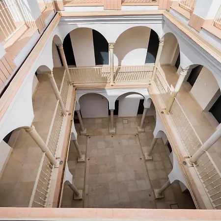 Stylish Designer Duplex-3beds 2baths-puerta Carmona Centro 公寓 *
