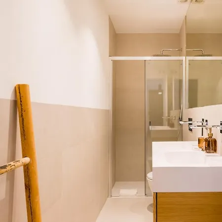Stylish Designer Duplex-3beds 2baths-puerta Carmona Centro 塞维利亚