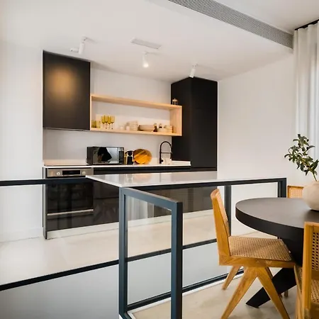 Stylish Designer Duplex-3beds 2baths-puerta Carmona Centro *