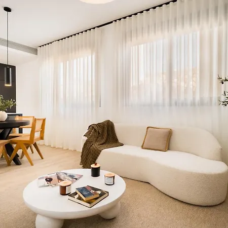 Stylish Designer Duplex-3beds 2baths-puerta Carmona Centro 塞维利亚