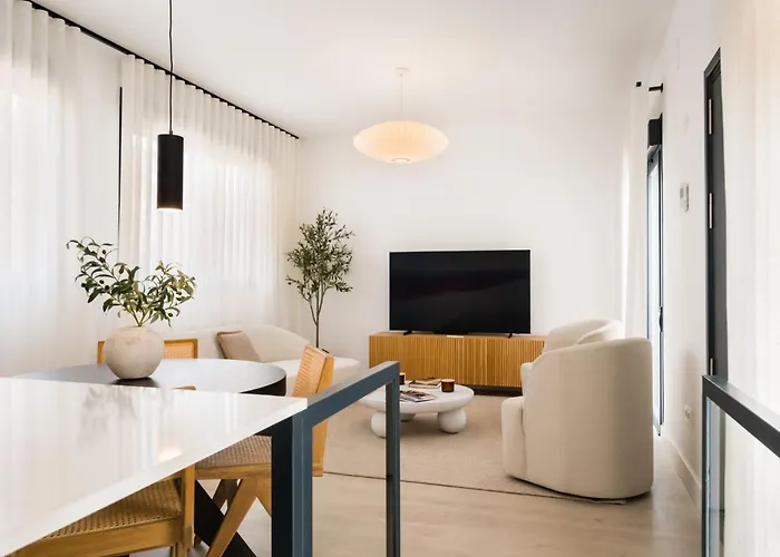 Lejlighed Stylish Duplex-3beds 2baths-puerta Carmona Centro Sevilla