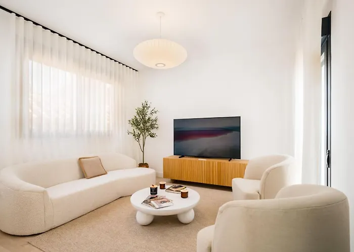 Stylish Duplex-3beds 2baths-puerta Carmona Centro Sevilla