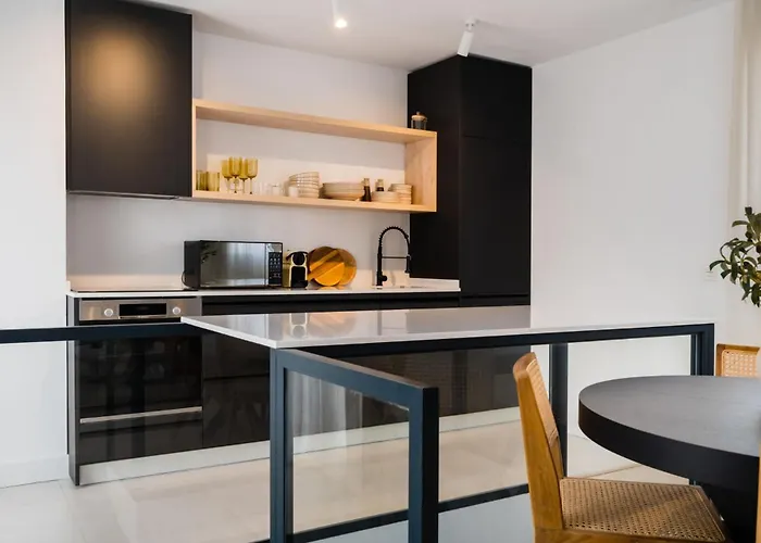 Lejlighed Stylish Duplex-3beds 2baths-puerta Carmona Centro Sevilla