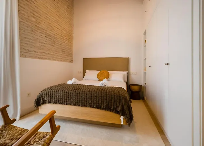 Lejlighed Stylish Duplex-3beds 2baths-puerta Carmona Centro Sevilla