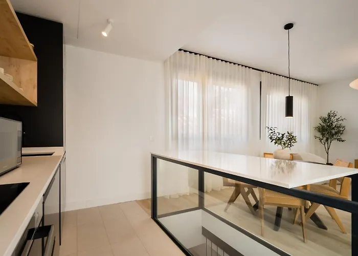 Stylish Duplex-3beds 2baths-puerta Carmona Centro Lejlighed Sevilla