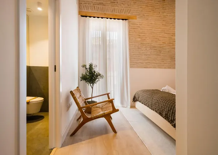 Stylish Duplex-3beds 2baths-puerta Carmona Centro