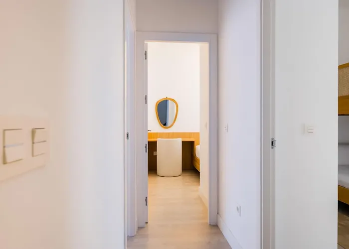 Stylish Duplex-3beds 2baths-puerta Carmona Centro Lejlighed Sevilla