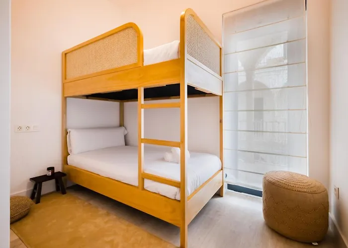 Stylish Duplex-3beds 2baths-puerta Carmona Centro Sevilla