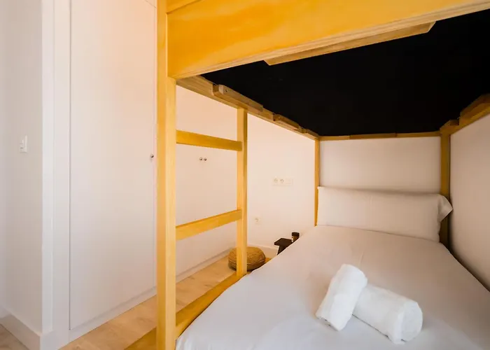 Stylish Duplex-3beds 2baths-puerta Carmona Centro Sevilla