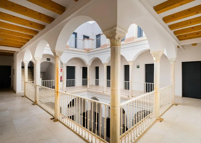 Lejlighed Stylish Duplex-3beds 2baths-puerta Carmona Centro Sevilla